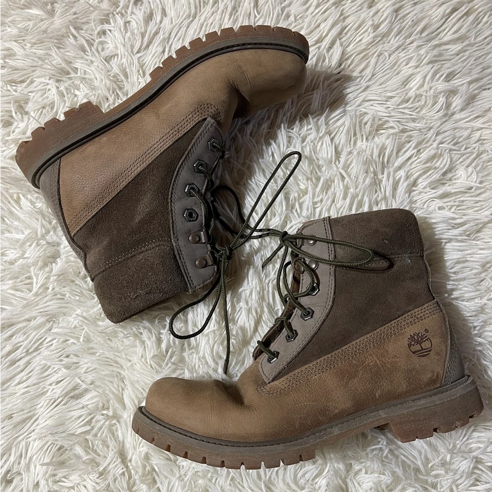 Timberland Boots - 8.5